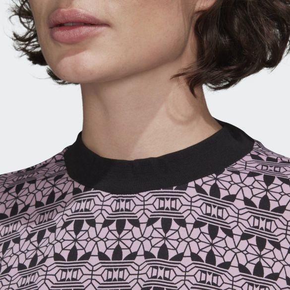 Плаття Adidas Trefoil Allover Print FL4130_image_5