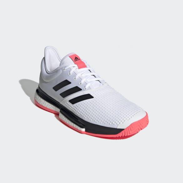 Чоловічі кросівки Adidas SoleCourt FU8114_image_4