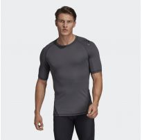 Мужская футболка Adidas Alphaskin Sport DU6558_image_9