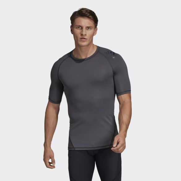 Чоловіча футболка Adidas Alphaskin Sport DU6558_image_1