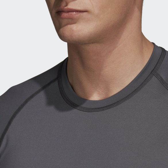 Мужская футболка Adidas Alphaskin Sport DU6558_image_5