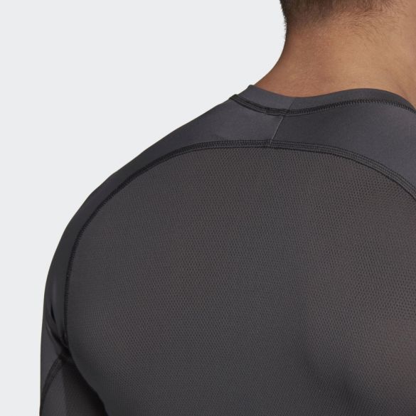 Мужская футболка Adidas Alphaskin Sport DU6558_image_7