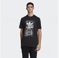 Чоловіча футболка Adidas Originals Camouflage Tongue Label ED6965 _image_9