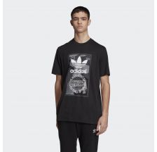 Чоловіча футболка Adidas Originals Camouflage Tongue Label ED6965