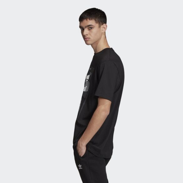 Мужская футболка Adidas Originals Camouflage Tongue Label ED6965_image_3