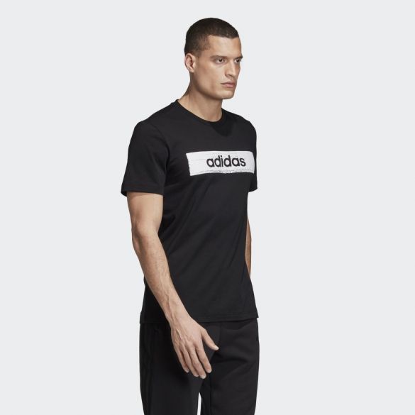 Чоловіча футболка Adidas Brush-Stroke Graphic EI4593_image_3