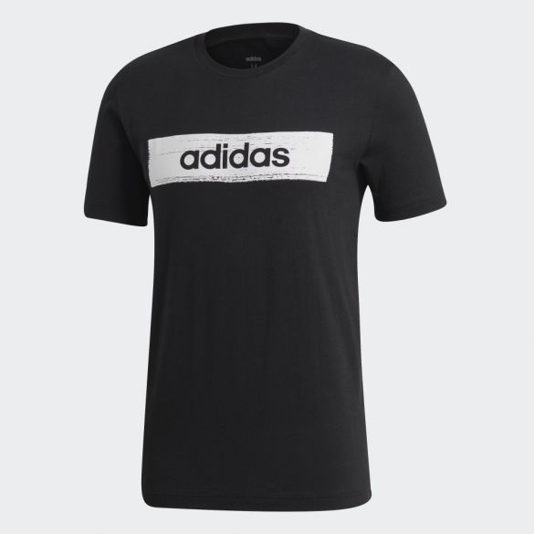 Чоловіча футболка Adidas Brush-Stroke Graphic EI4593_image_8