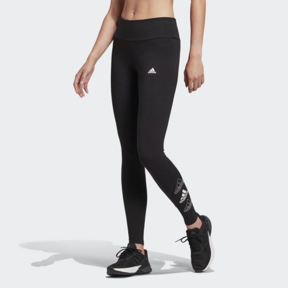 Леггинсы женские Adidas Essentials Logo GL1396_image_1