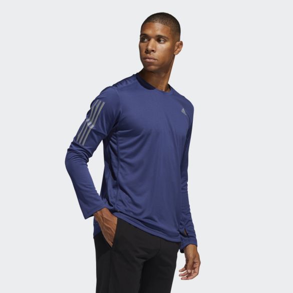 Футболка для бега Adidas Own the Run FL6959_image_1