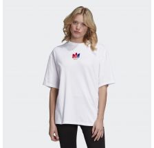 Футболка Adidas Originals Adicolor 3D Trefoil GD2235