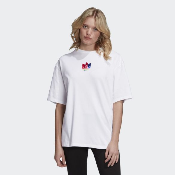 Футболка Adidas Originals Adicolor 3D Trefoil GD2235_image_1