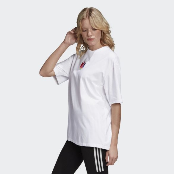 Футболка Adidas Originals Adicolor 3D Trefoil GD2235_image_2