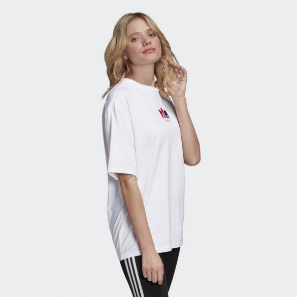 Футболка Adidas Originals Adicolor 3D Trefoil GD2235_image_3