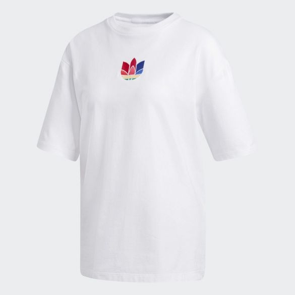 Футболка Adidas Originals Adicolor 3D Trefoil GD2235_image_8