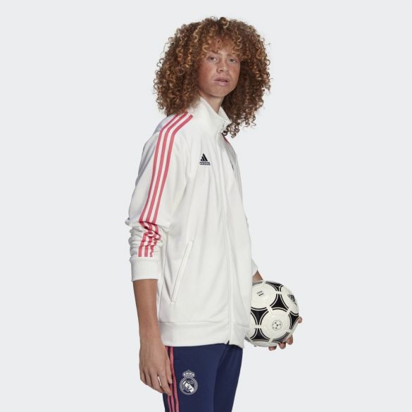 Олімпійка Реал Мадрид Adidas 3-Stripes GH9996_image_2