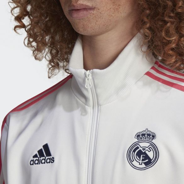 Олімпійка Реал Мадрид Adidas 3-Stripes GH9996_image_7