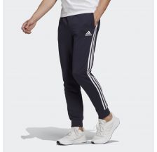 Трикотажні брюки Adidas Essentials Cuff 3-Stripes GK8888