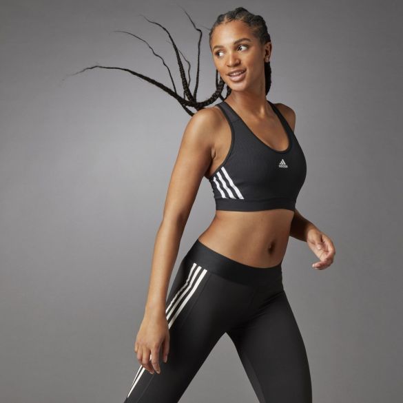 Спортивный бра Adidas Believe This 3-Stripes Medium Support GL0570_image_1