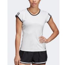 Тенісна футболка Adidas Club 3-Stripes Tee DU0956