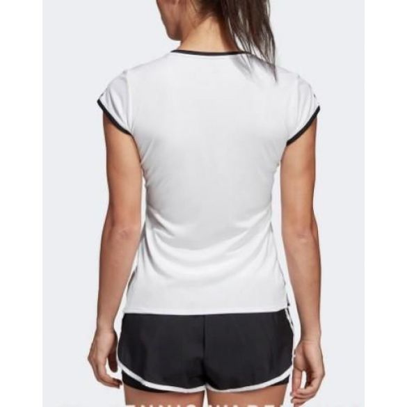 Тенісна футболка Adidas Club 3-Stripes Tee DU0956_image_3