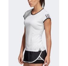 Тенісна футболка Adidas Club 3-Stripes Tee DU0956
