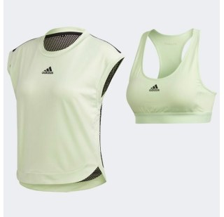 Футболка Adidas Ny Womens Tee DX4318