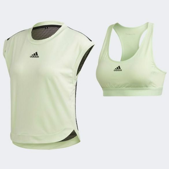 Футболка Adidas Ny Womens Tee DX4318_image_1