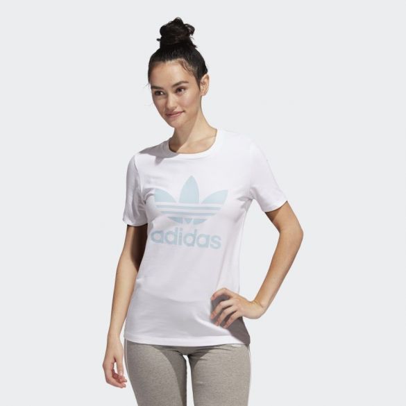 Футболка Adidas Trefoil FM3293_image_1