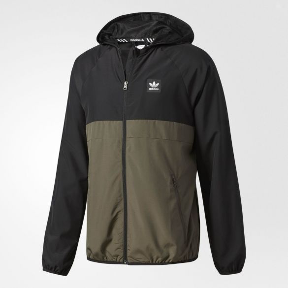 Ветровка Adidas Blackbird M BJ9162_image_4