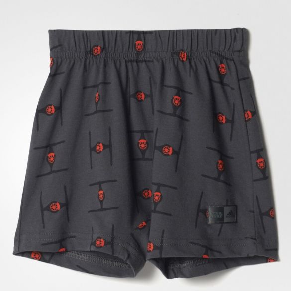 Комплект : футболка и шорты Adidas Star Wars Summer K BK2976_image_5