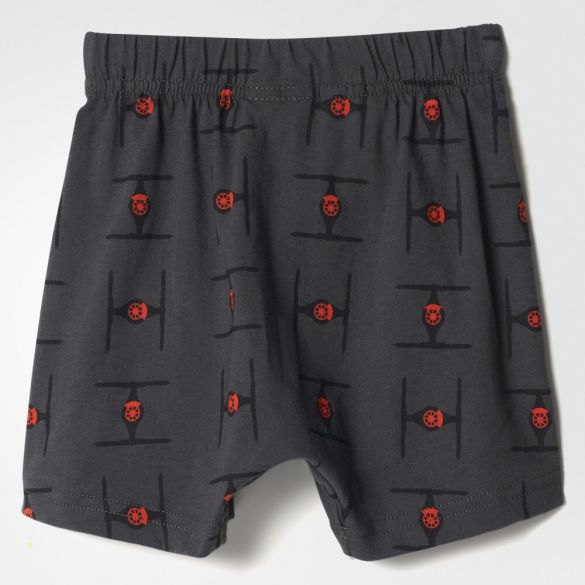 Комплект : футболка и шорты Adidas Star Wars Summer K BK2976_image_6