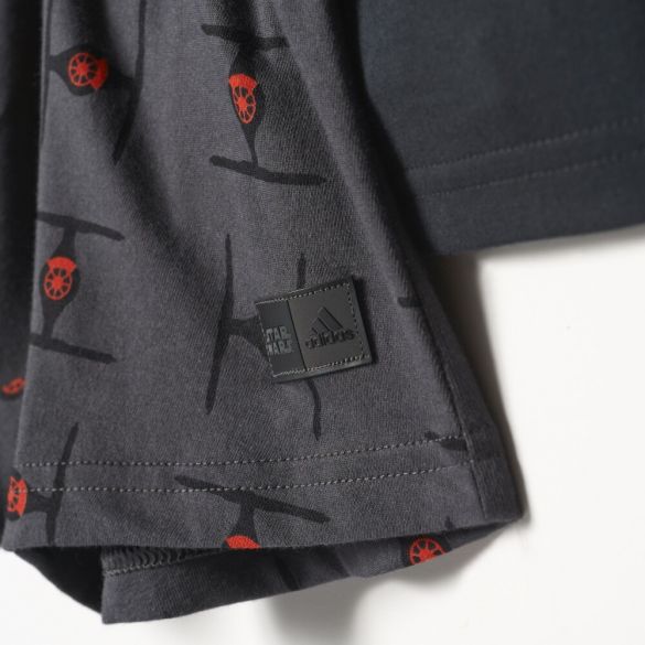 Комплект : футболка и шорты Adidas Star Wars Summer K BK2976_image_8