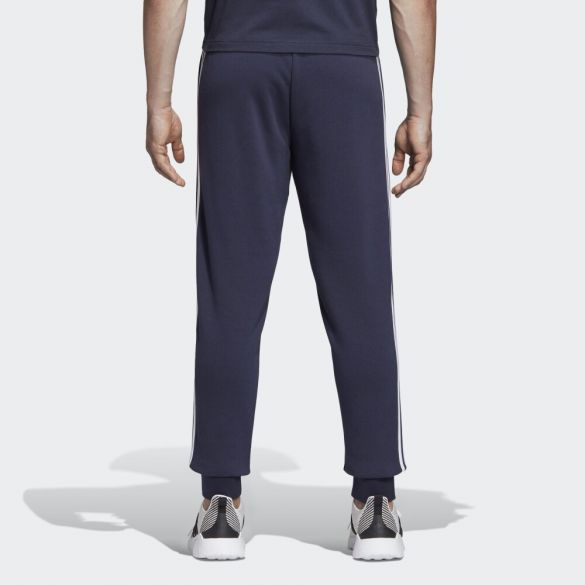 Завужені брюки Adidas Essentials 3-Stripes DU0478_image_4