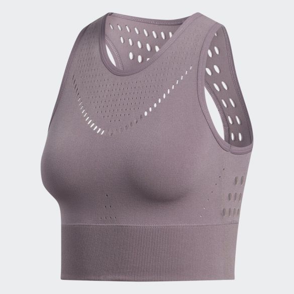 Укороченная майка Adidas Warp Knit FI9060_image_5