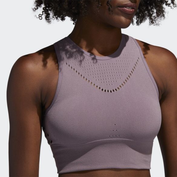 Укороченная майка Adidas Warp Knit FI9060_image_7