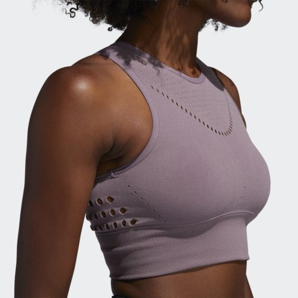 Укороченная майка Adidas Warp Knit FI9060_image_8