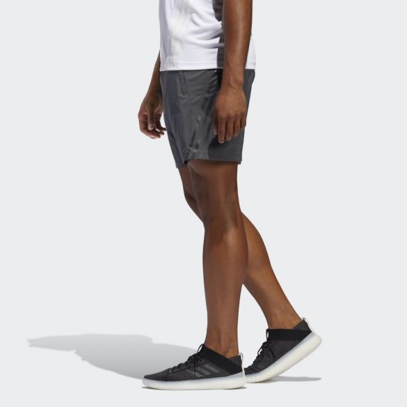 Шорты для фитнеса Adidas Aeroready 3-Stripes 8-Inch FP7846_image_2