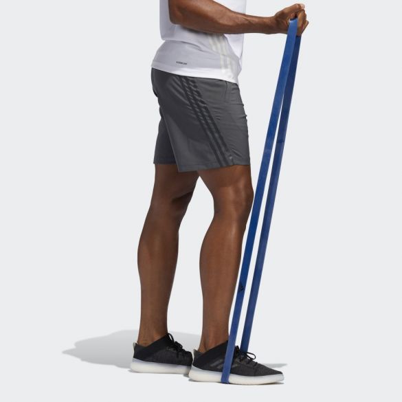 Шорты для фитнеса Adidas Aeroready 3-Stripes 8-Inch FP7846_image_4