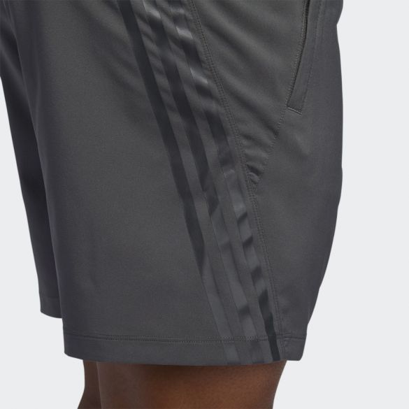Шорты для фитнеса Adidas Aeroready 3-Stripes 8-Inch FP7846_image_9