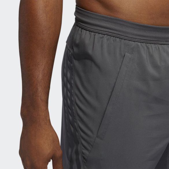 Шорты для фитнеса Adidas Aeroready 3-Stripes 8-Inch FP7846_image_8