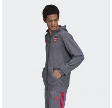 Толстовка Арсенал Adidas 3-Stripes FQ6927
