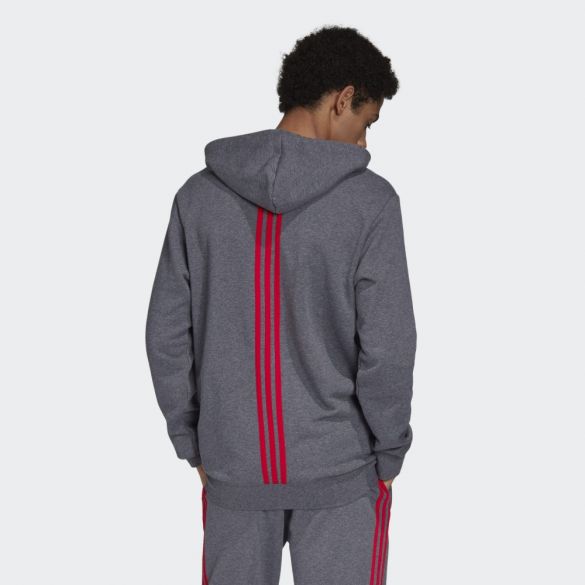 Толстовка Арсенал Adidas 3-Stripes FQ6927_image_3