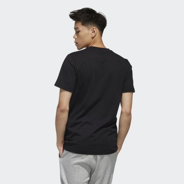 Футболка Adidas Brushstroke FM6277_image_3