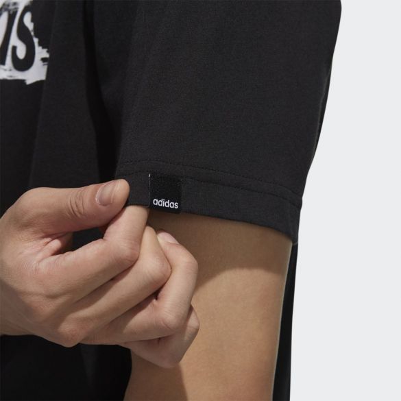 Футболка Adidas Brushstroke FM6277_image_8