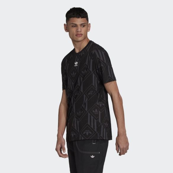 Футболка Adidas Monogram GD5838_image_2
