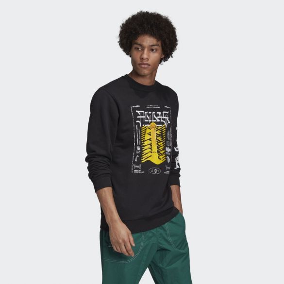 Свитшот Adidas Torsion GD6001_image_4