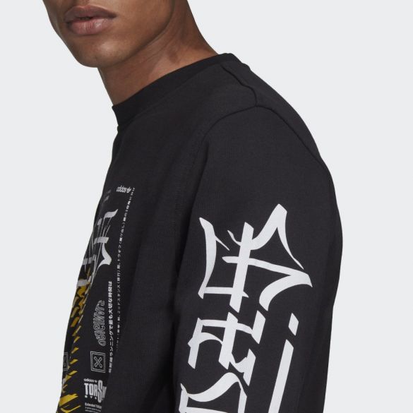 Свитшот Adidas Torsion GD6001_image_8