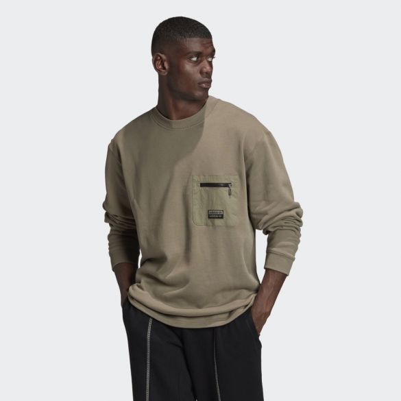 Свитшот Adidas Crew GD9275_image_1