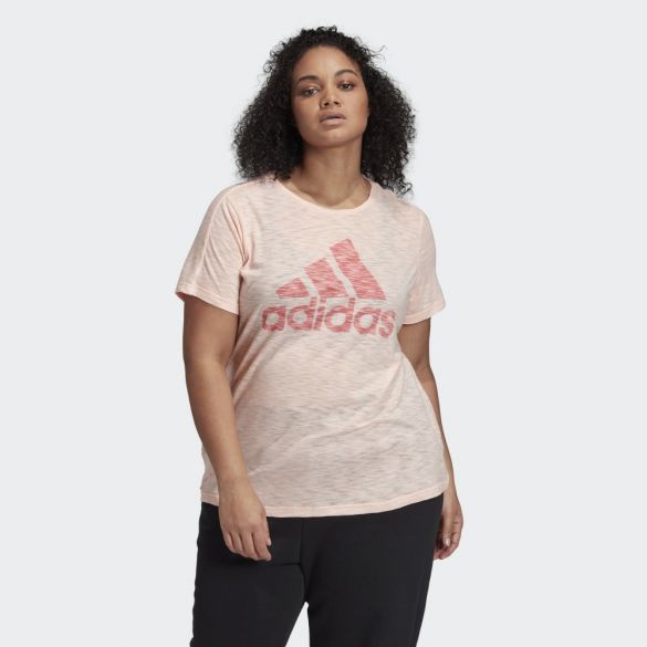 Футболка Adidas Winners (Plus Size) GG1247_image_1