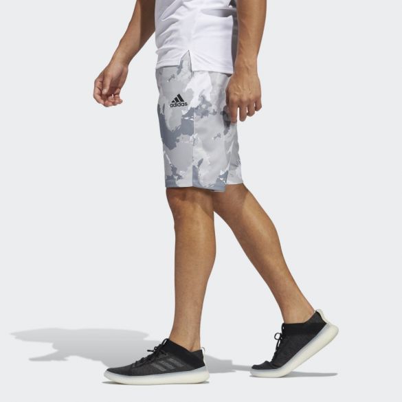 Шорты для фитнеса Adidas Continent Camo City GH5162_image_2